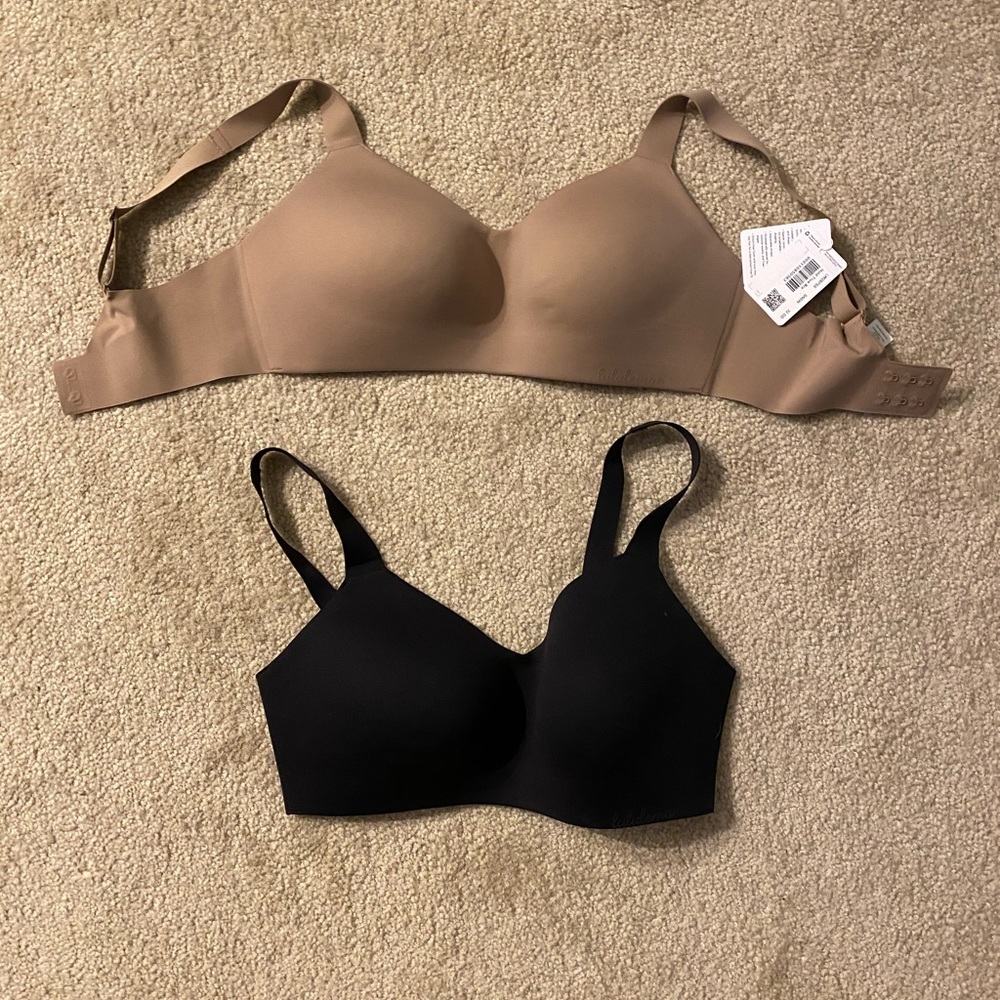 Lululemon wireless bras